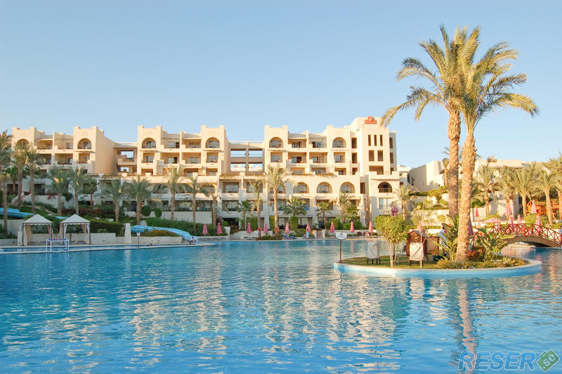 Hotell i Sharm el-Sheikh