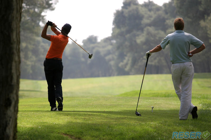 Golf i riva dei tessali