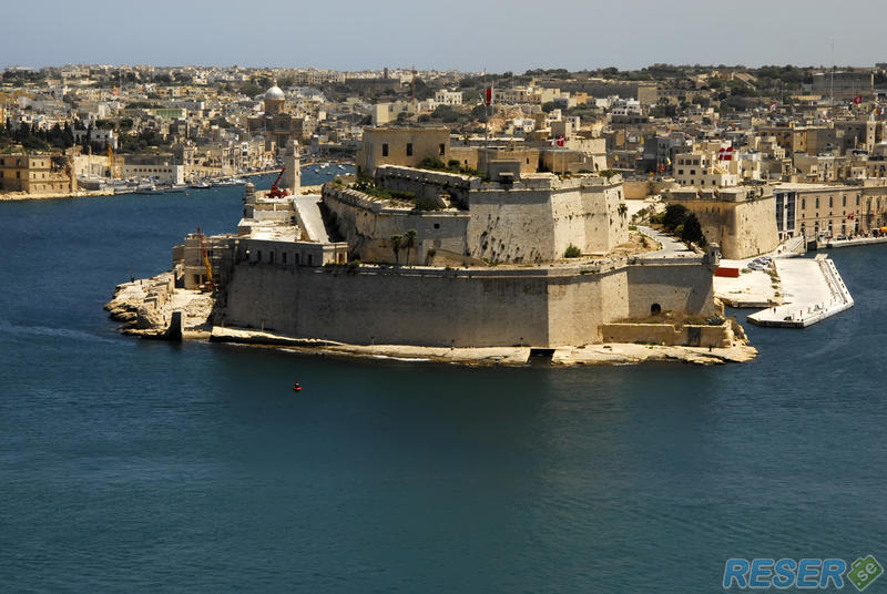 Valletta-stad, Malta
