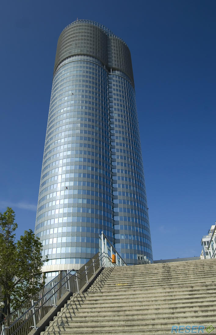 Millenium-tornet i Wien