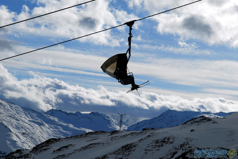 Sittlift i Bad Gastein