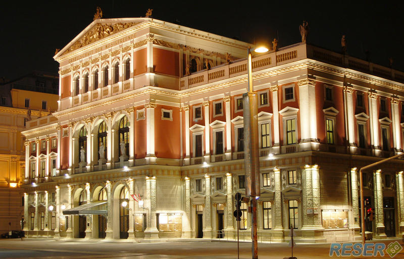 Wien Musikhall