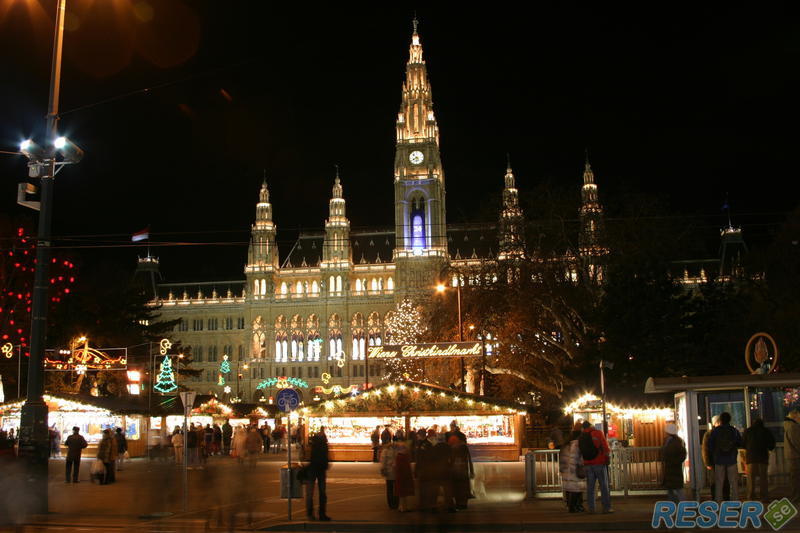 Wiens stadshus
