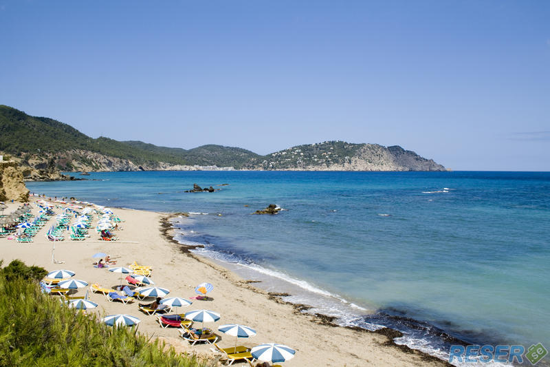 Ibiza Stranden
