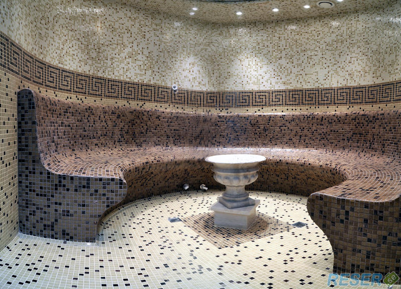 Turkiskt Bad (Hamam)