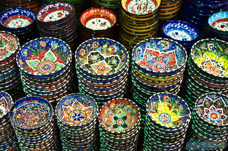 Turkiskt Keramik