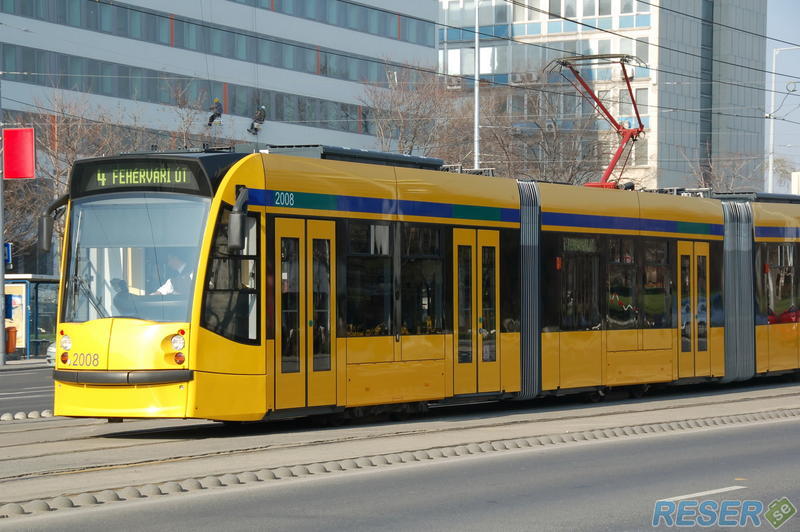 Längsta spårvagnen i världen