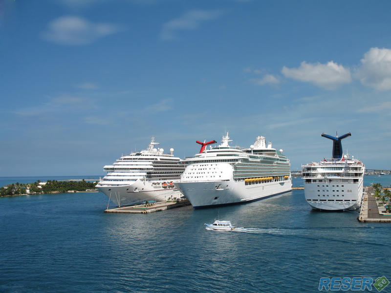 Kryssning i Nassau