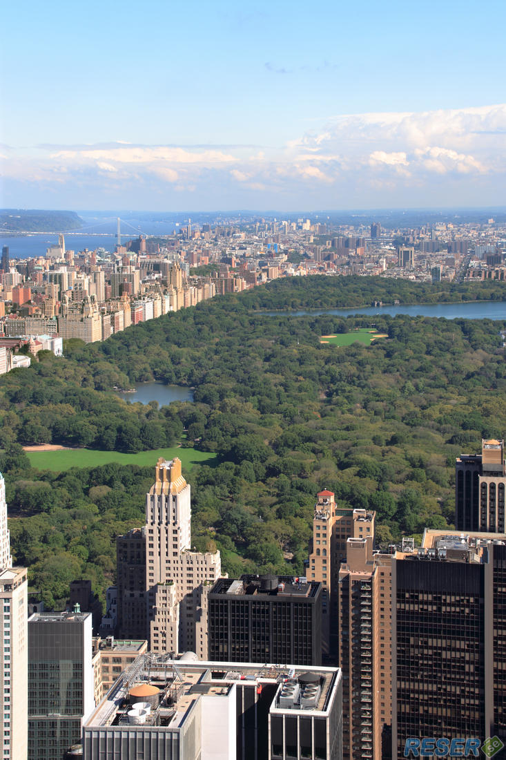 Central Park i New York