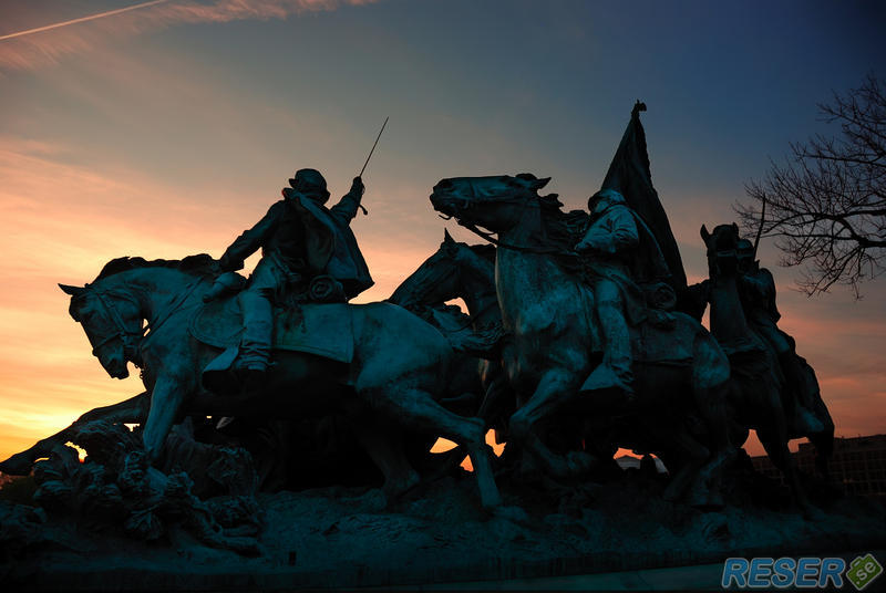 Minnesplats för Amerikanska inbördeskriget